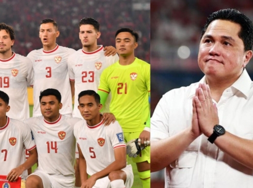 Indonesia tham vọng lọt Top 50 FIFA