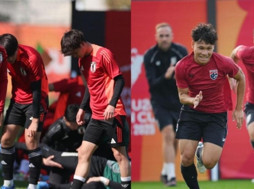 U20 Nhật Bản vs U20 Thái Lan: Ra trận gặp núi cao