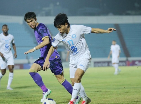 Trực tiếp Sanfrecce Hiroshima vs Nam Định, 17h00 hôm nay 19/2