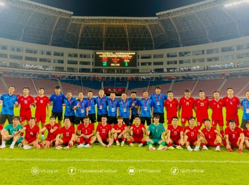 Việt Nam nhận tin quan trọng về SEA Games 33 từ Thái Lan