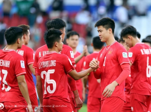 Vì sao ĐT Việt Nam phải xuống đá Vòng loại 3 Asian Cup?