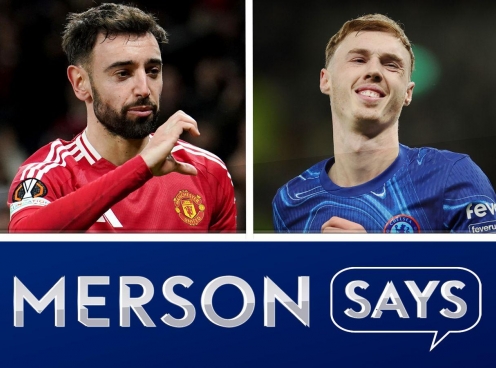 Paul Merson bất an về kết quả trận MU vs Sociedad