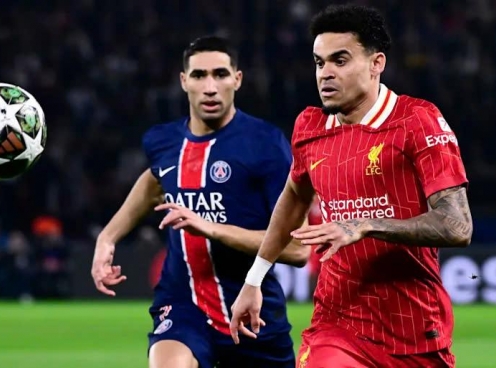 PSG nhận 'cảnh báo' trước trận tái đấu Liverpool