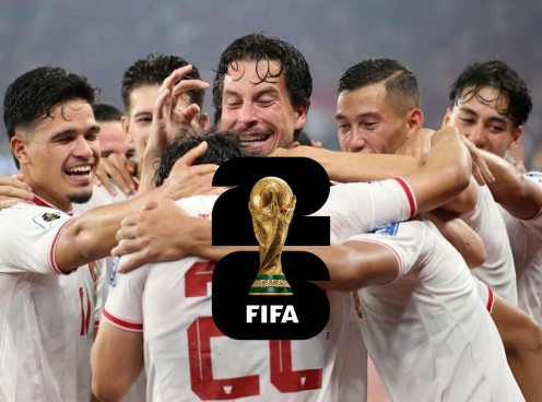 5 kịch bản 'điên rồ' đưa Indonesia vào thẳng World Cup 2026