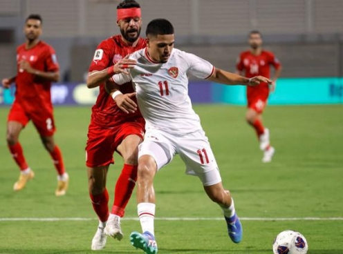 Trực tiếp bóng đá Indonesia 1-0 Bahrain: Đôi công hấp dẫn