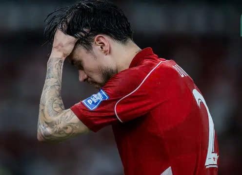Indonesia nhận tin không thể buồn hơn ở VL World Cup