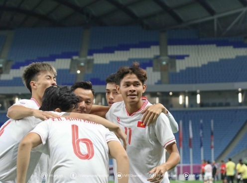 CĐV Đông Nam Á thốt lên khi Việt Nam làm chủ nhà U23 châu Á