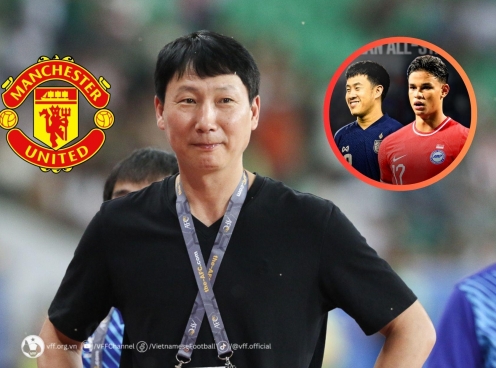 Thêm 2 ngôi sao Đông Nam Á được chọn đấu Man Utd