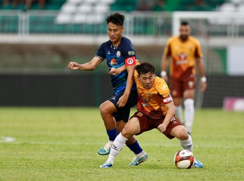 Trực tiếp Bình Định vs HAGL, 18h00 ngày 4/5
