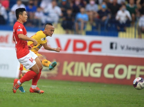 Trực tiếp Thanh Hóa vs TP.HCM, 18h00 hôm nay 4/5