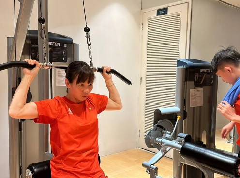Tuyển Việt Nam bước vào hành trình săn vé World Cup