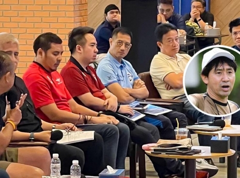 Hàng loạt CLB Thái Lan phản đối hoãn giải vì SEA Games 33