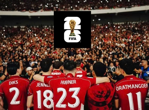 Indonesia chơi lớn, xin đăng cai vòng loại 4 World Cup 2026