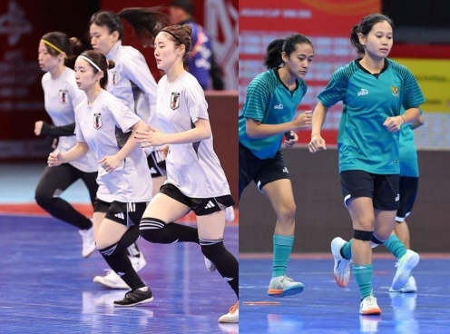 AFC nhận định về trận Nhật Bản vs Indonesia