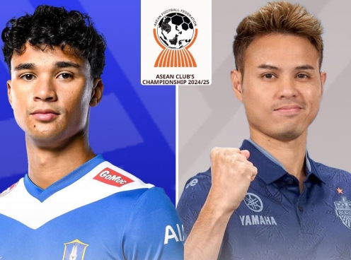 Trực tiếp Pathum United 0-0 Buriram: Bế tắc
