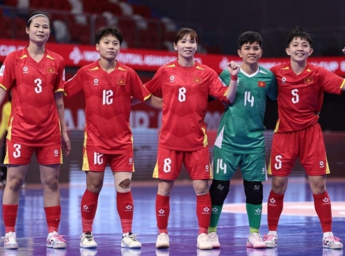 AFC thốt lên về trận tuyển Việt Nam thắng đậm 5-3