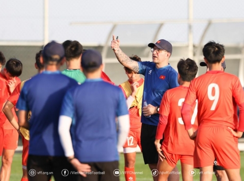 Xác định thành viên tiếp theo lên U16 Việt Nam