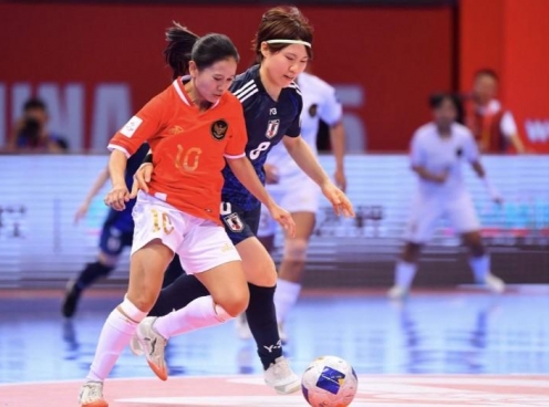 AFC nhận xét thật lòng về trận Indonesia thua 2-5 Nhật Bản
