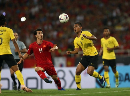 Malaysia đấu đội hạng 72 FIFA trước ngày gặp ĐT Việt Nam