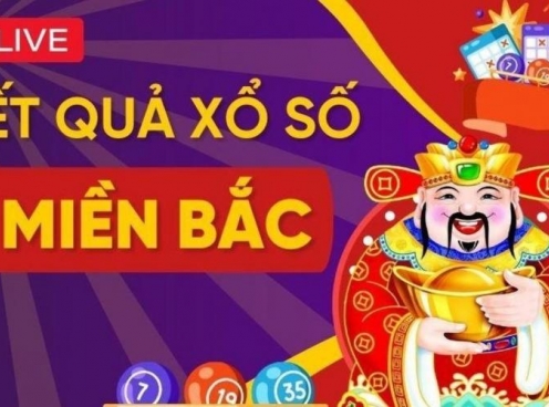 XSMB 14/5/2025 - Kết quả xổ số miền Bắc hôm nay 14/5/2025