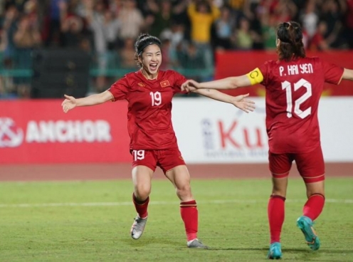 Việt Nam chính thức làm chủ nhà AFF Cup nữ 2025