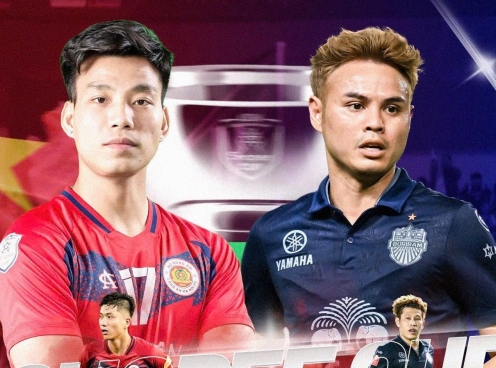 Lịch thi đấu bóng đá hôm nay 14/5: Hấp dẫn CAHN vs Buriram