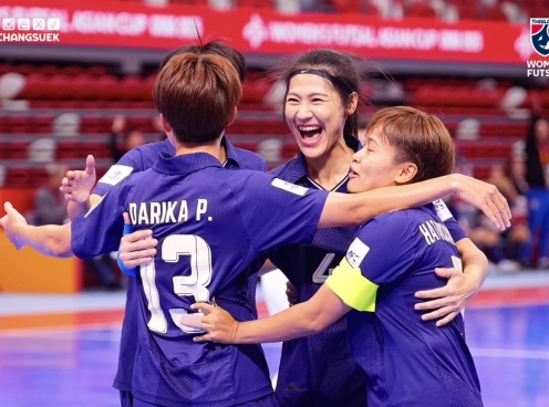 Tuyển Thái Lan sẵn sàng quyết đấu vì vé World Cup