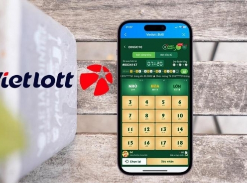 Vietlott 14/5/2025 - Kết quả xổ số Vietlott ngày 14/5/2025