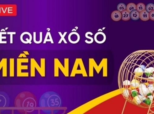 XSMN 16/5/2025 - Kết quả xổ số miền Nam hôm nay 16/5/2025