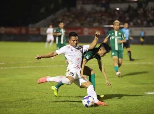 PVF-CAND vs Bình Phước: Đại chiến vé play-off thăng hạng