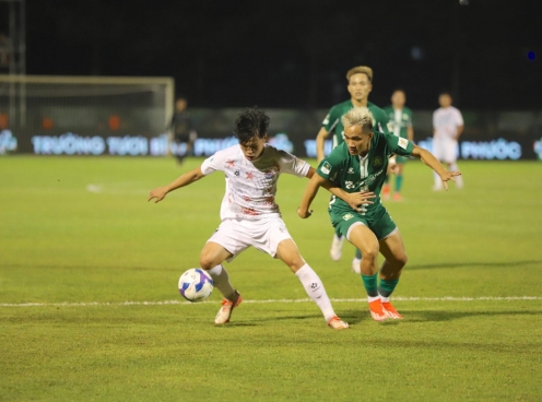 Trực tiếp PVF-CAND vs Bình Phước: Đại chiến vé play-off