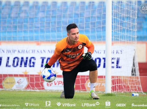 Filip Nguyễn: 'CAHN xứng đáng thắng Buriram hơn là hòa'