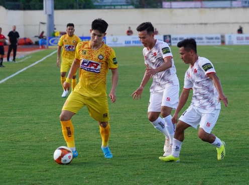 Hải Phòng vs Thanh Hóa: Đội khách gặp khó