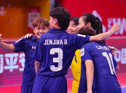 Xác định 3 đội mạnh nhất châu Á giành vé dự World Cup
