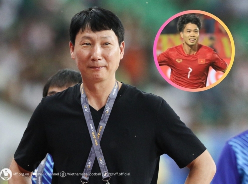 HLV Kim Sang Sik triệu tập Công Phượng trở lại ĐT Việt Nam?