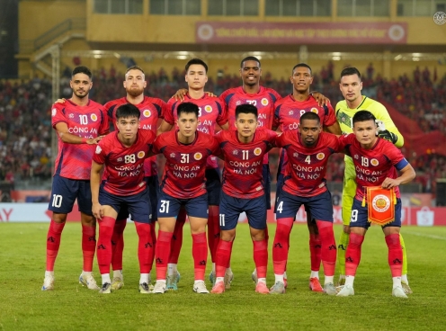 CAHN đón tin cực vui trước chung kết C1 Đông Nam Á