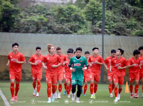 Bốc thăm Vòng loại U23 Châu Á 2026 khi nào, ở đâu?