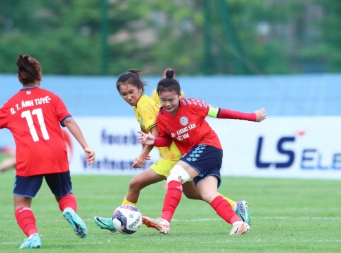 Giải U16 nữ Quốc gia 2025 chào đón 2 tân binh