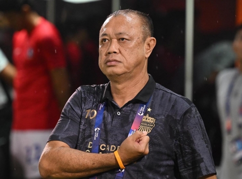 Chủ tịch Buriram lên tiếng sau chung kết thắng điên rồ CAHN