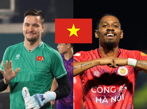 Filip Nguyễn, Quang Vinh lần đầu sát cánh ở ĐT Việt Nam?
