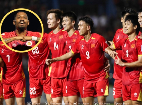 Danh sách tập trung ĐT Việt Nam: Lần đầu cho Pendant Quang Vinh