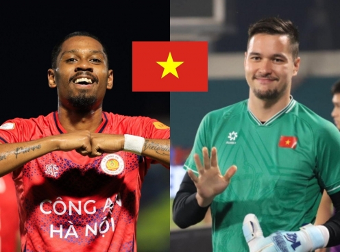 Filip Nguyễn, Quang Vinh lần đầu sát cánh ở ĐT Việt Nam?