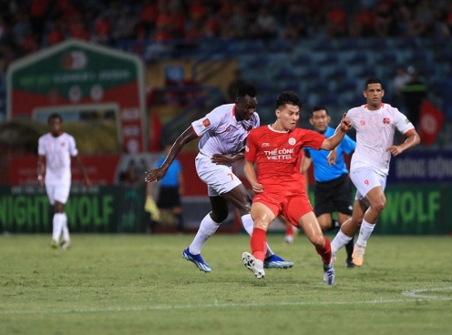 Viettel vs Hải Phòng: Khó lường