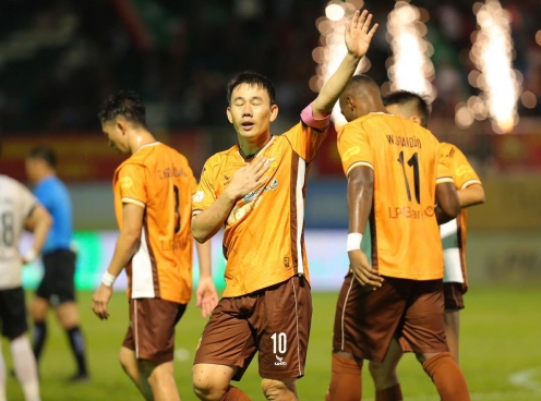 Minh Vương trả lời về tin đồn rời HAGL