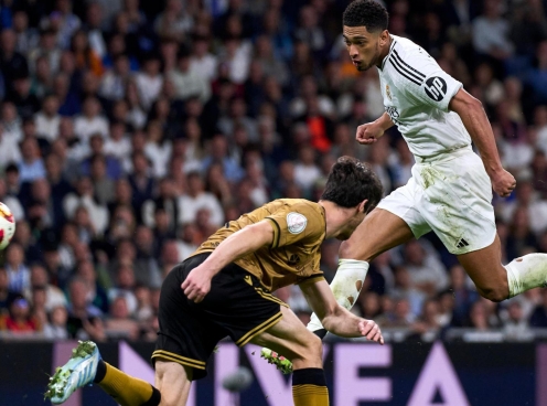 Lịch thi đấu bóng đá hôm nay 24/5: Real Madrid vs Sociedad mấy giờ?