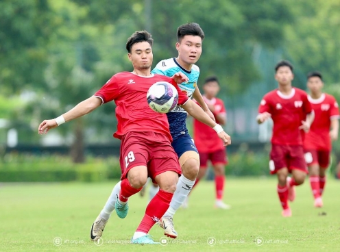 Hấp dẫn giải vô địch U21 Quốc gia 2025