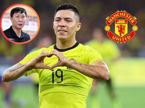 Aguero nói gì khi thuộc đội hình của HLV Kim Sang Sik đấu MU?