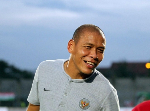 Phản ứng của HLV Indonesia khi vào bảng khó ở U17 World Cup