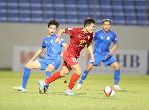 Trực tiếp Quảng Nam vs Hà Tĩnh, 17h00 hôm nay 27/5