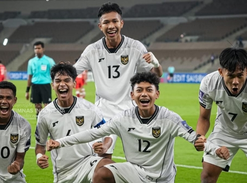 CĐV Indonesia nói thẳng khi đội nhà vào bảng khó U17 World Cup